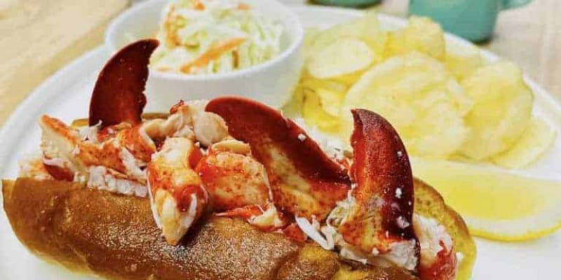 One Shell of a Time:  A Variety of Lobster Plates