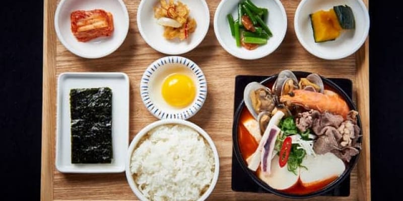 Seoul Tofu House Grand Opening on February 22