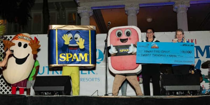 SPAM JAM FESTIVAL April 27, 2019