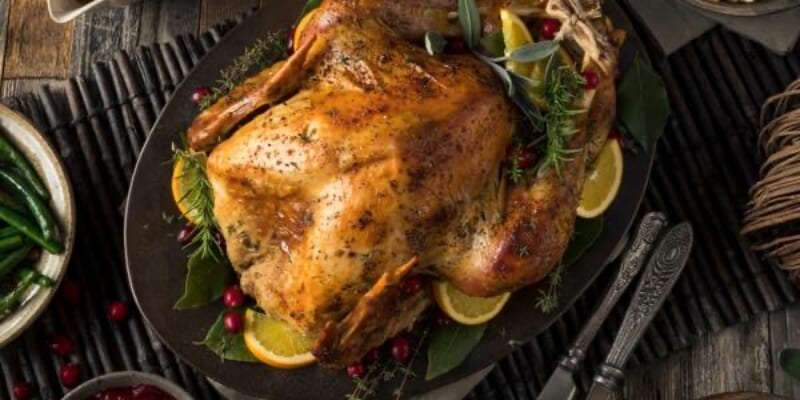 Thanksgiving Meals That Will Stuff You More Than the Turkey