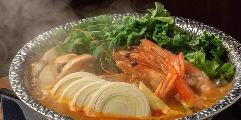 Hot! Yummy! The Hot Pot from ZIGU is highly addictive!
