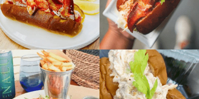 ‘Tis the Sea-son for Lobster Rolls