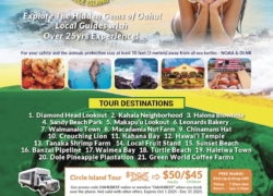 Ultimate Circle Island Tours