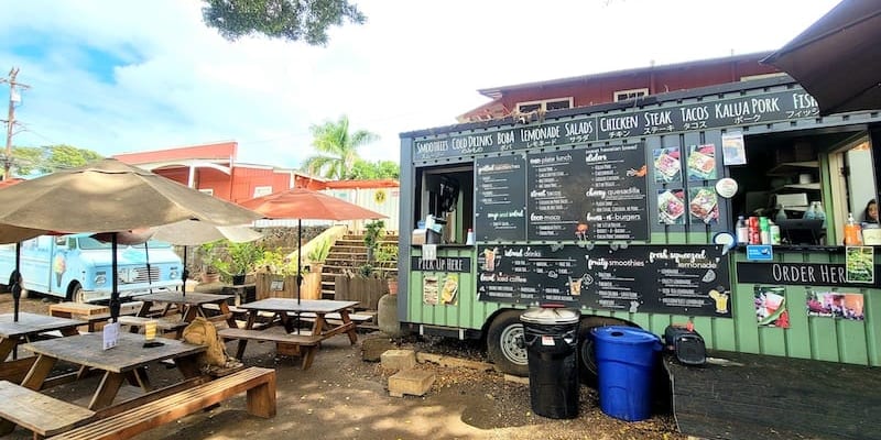 Featured Food Truck: The Chill Grill in Haleiwa