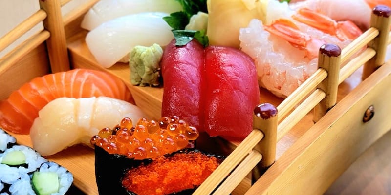 Our Go To Oahu Japanese Restaurants