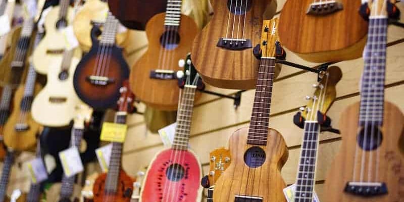 Our Recommended Ukulele Stores in Waikiki