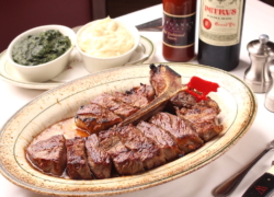 Wolfgang’s Steakhouse