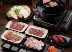 Yakiniku Sizzle