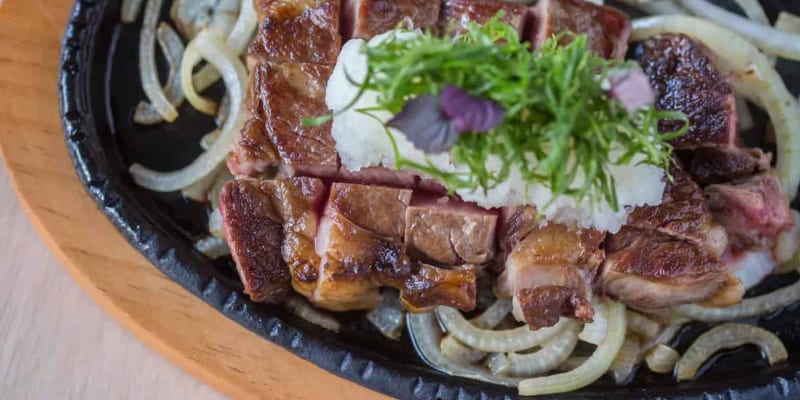 Authentic Japanese Cuisine “ZIGU” 1 Year Anniversary