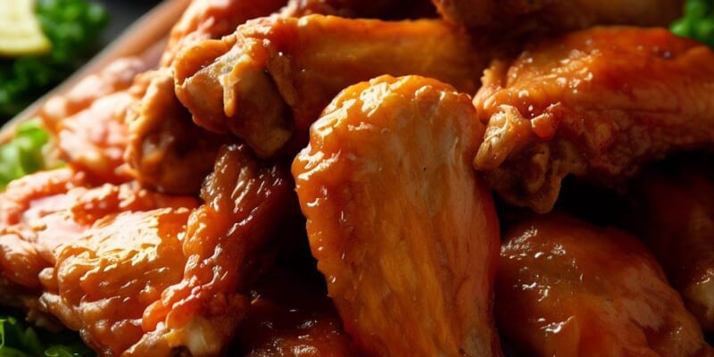 Hawaii’s Multi-Cultural Chicken Wings