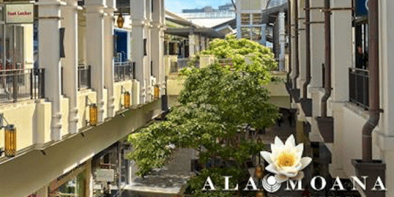 Always Something New at Ala Moana Center, Hawaii’s Largest Shopping Center! Part 2