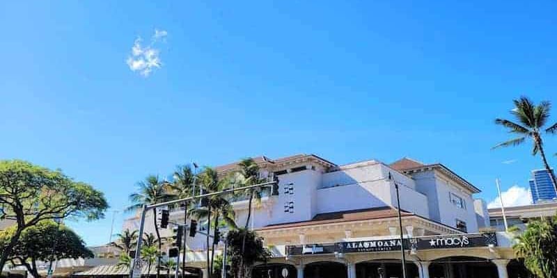 Always Something New at Ala Moana Center, Hawaii’s Largest Shopping Center! Part 1