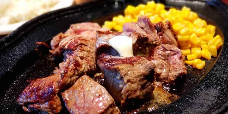Soft Opening of laid-back Steakhouse, ALOHA STEAK HOUSE
