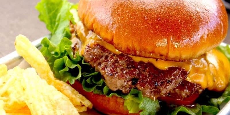 The Multiverse of Cheeseburgers