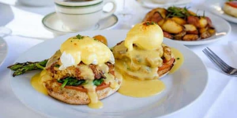 Delicious Eggs Benedicts That Make Us Benny Over Backwards Part 1
