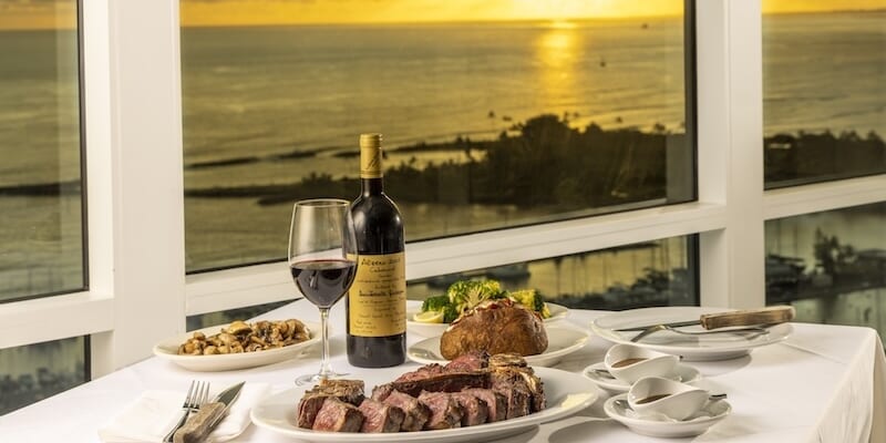 Empire Steak House Hawaii: Where New York Steakhouse Tradition Meets Hawaii