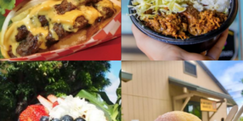 North Shore (Haleiwa) Lunch Guide for Visitors