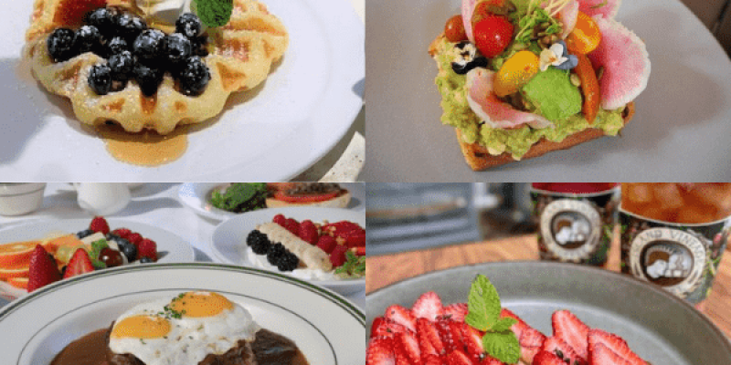 Ten Breakfast Restaurants in Hawaii Worth Waking up for