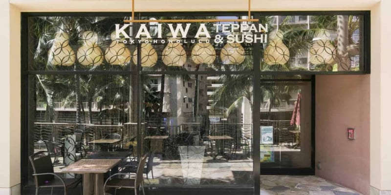 Notification of KAIWA Closing