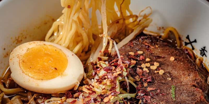 Kamitoku Ramen: A Family Story Built on Beef Bones