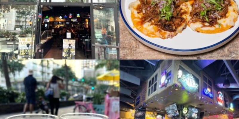 Discover One of Waikiki’s Most Convenient Food Halls at International Market Place