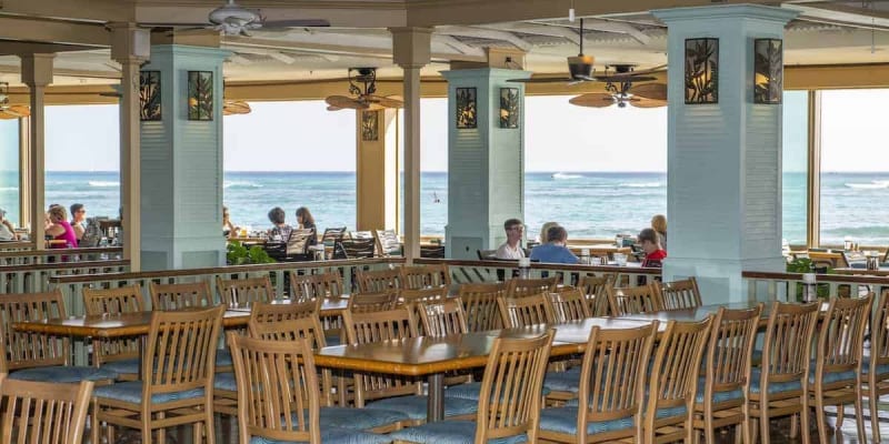 Grill your own Steak at this Waikiki Restaurant, Reef Bar & Market Grill