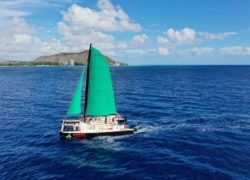 MAITA’I CATAMARAN
