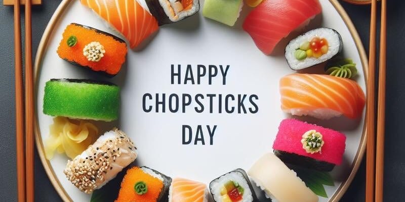 Dishes Eaten with Chopsticks to Wrap Your Noodle Around