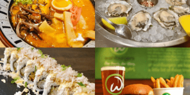 New Eatery Openings in August 2022! Part 1  A ramen izakaya, full-service sushi restaurant, a Hollywood celebrity-owned burger shop, and 13 other spots worthy of mention