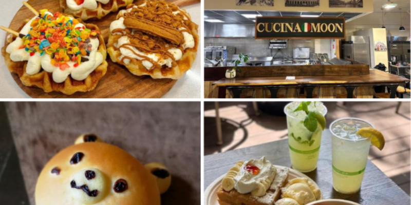New or Relocated Restaurants & Cafes in Hawaii That Opened in November 2023
