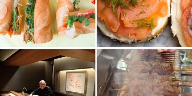 New Restaurants & Cafes That Opened in Hawaii in August