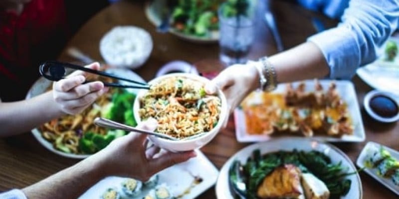 Visit PF Chang’s Waikiki for savory Chinese Cuisine.