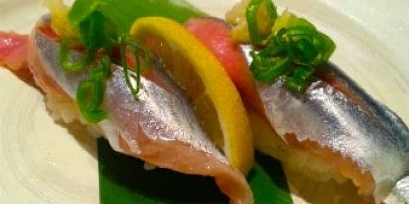 Taste Fall at the restaurant KAIWA