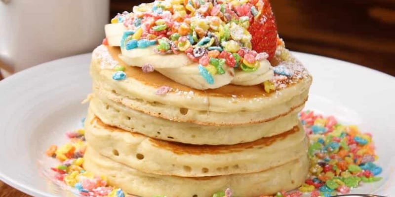 Pancakes All Day