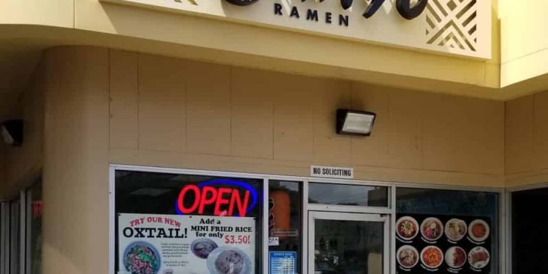 Taiyo Ramen – Tasty Ramen in Honolulu