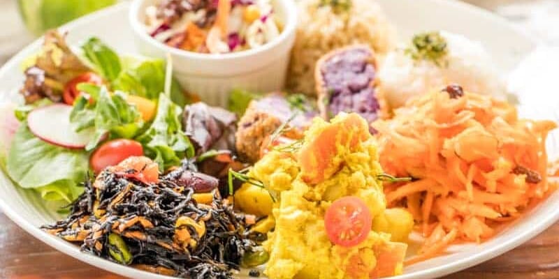 Healthy on Oahu