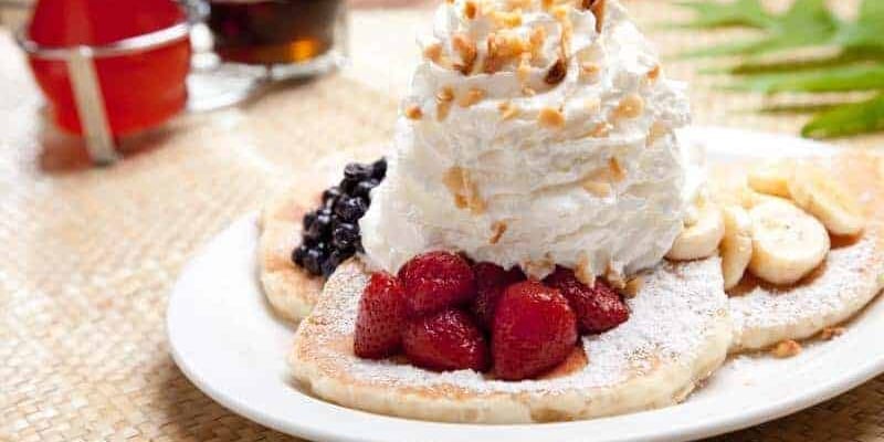 Top Pancake Spots in Hawaii: Must-Try Dishes and Sweet Delights