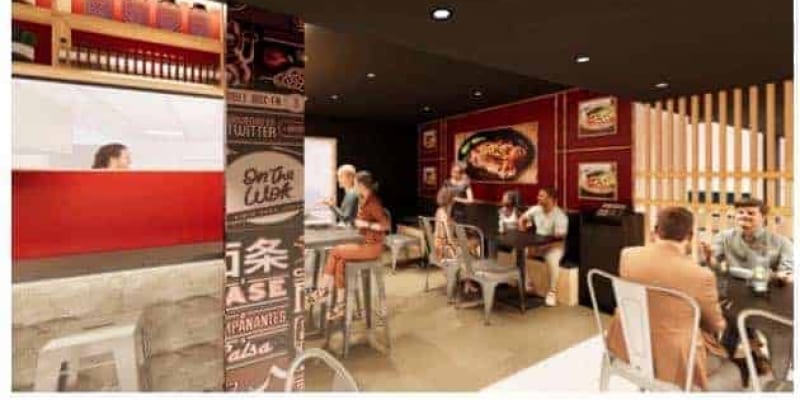 STIX ASIA, Honolulu’s Newest Food Hall