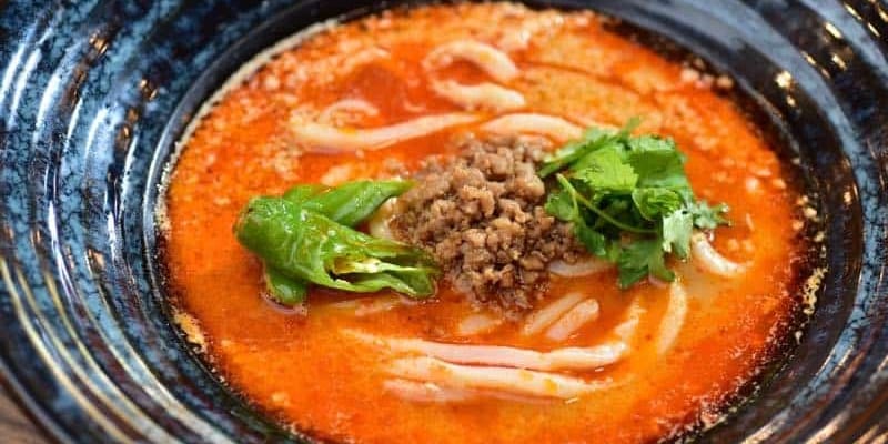 Popular Noodles and Some Udon Know