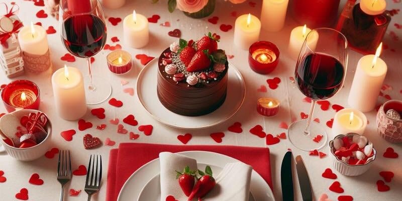 Valentine’s Day Dinners for Procrastinators