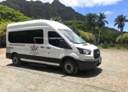 Pacific Palms Tour Co. In Association with The Pineapple EXP