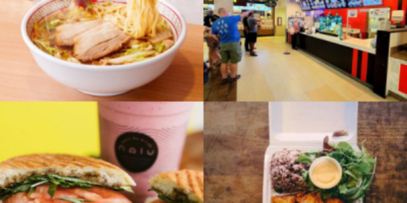 Delicious Hawaii Eats for Under $20! Best Lunch Spots in Ala Moana, Ward, and Kaka’ako
