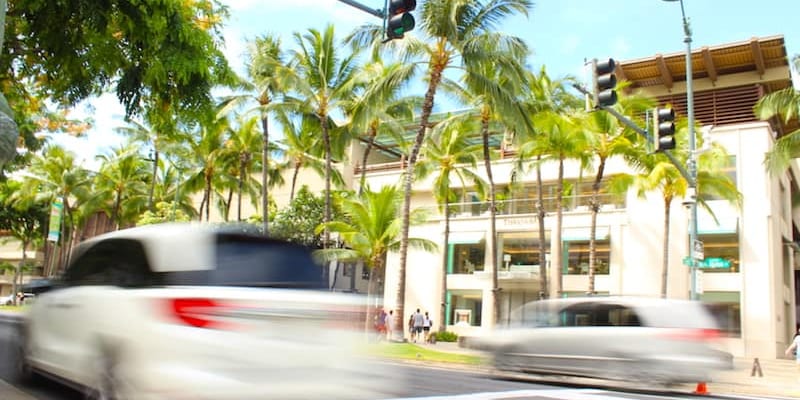 Taxis in Honolulu – The Hidden Choice