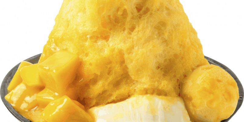 Ice Monster Hawaii – A New Shave Ice