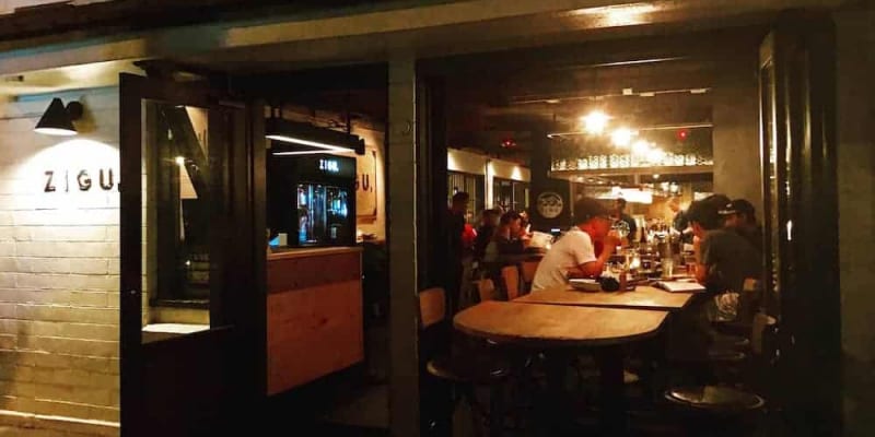Hawaii Night Life Starts Here. “ZIGU” Has Just Started Late Night Happy Hour!
